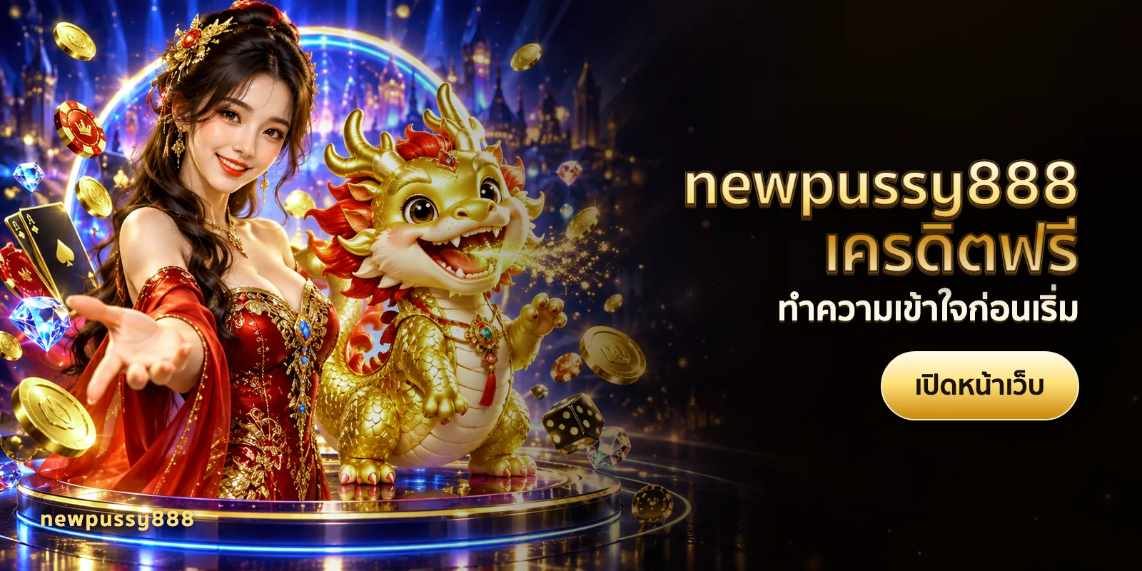 ภาพประกอบบทความ newpussy888 เครดิตฟรี — ทำความเข้าใจก่อนเริ่ม