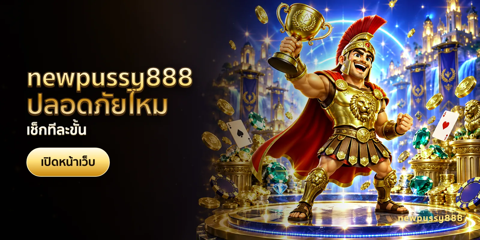 ภาพประกอบบทความ newpussy888 ปลอดภัยไหม — เช็กทีละขั้น