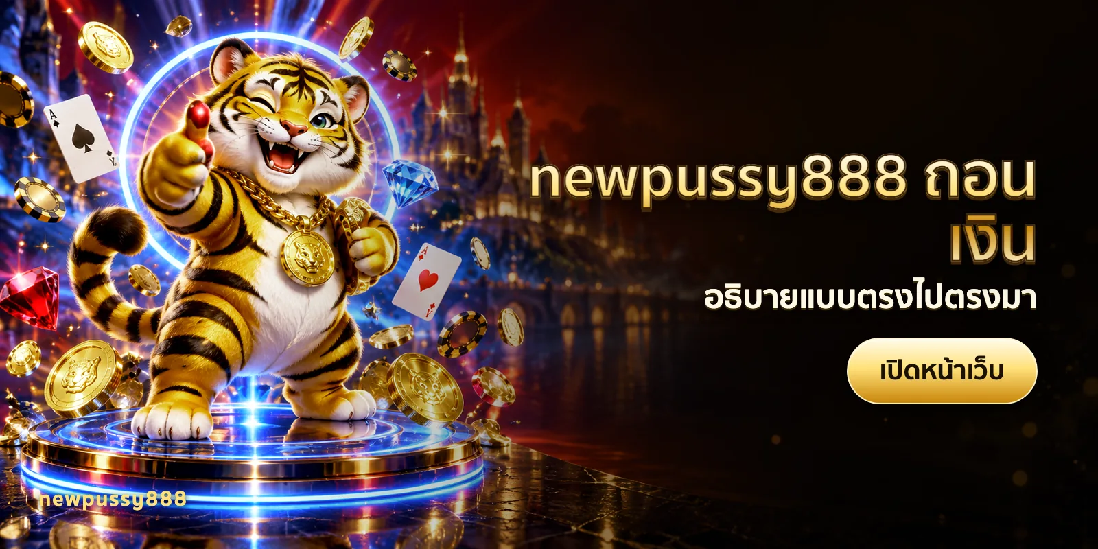 ภาพประกอบบทความ newpussy888 ถอนเงิน — อธิบายแบบตรงไปตรงมา