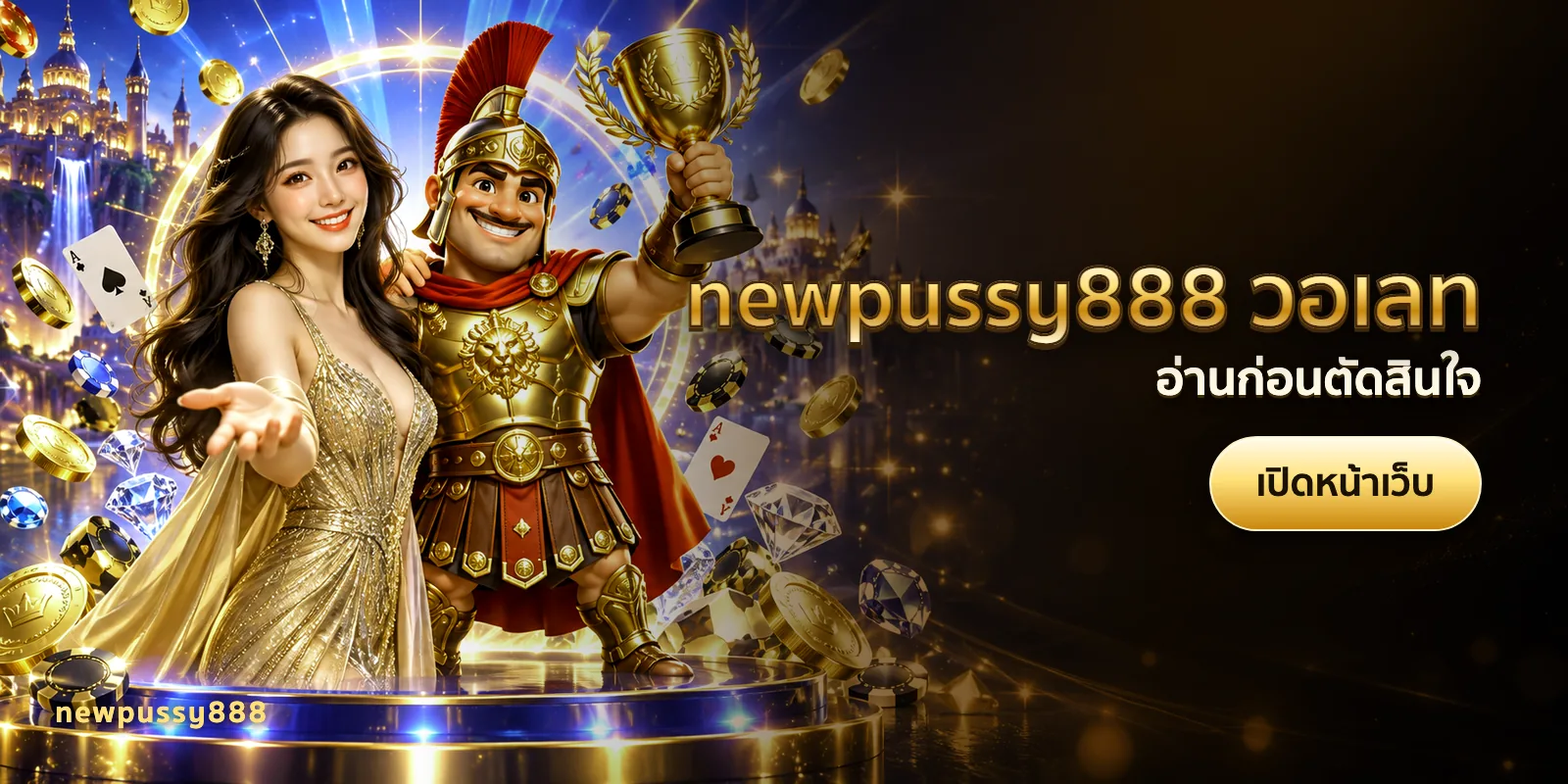 ภาพประกอบบทความ newpussy888 วอเลท — อ่านก่อนตัดสินใจ