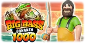ภาพเกม Big Bass Bonanza 1000 ที่ newpussy888 รวบรวมไว้