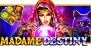 ภาพเกม Madame Destiny ที่ newpussy888 รวบรวมไว้