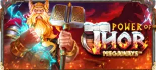ภาพเกม Power Of Thor Megaways ที่ newpussy888 รวบรวมไว้